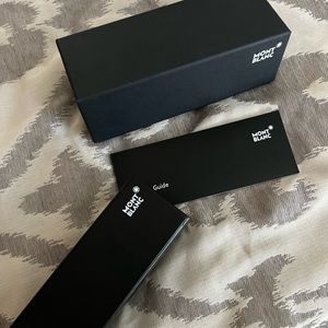 Mont Blanc sunglasses